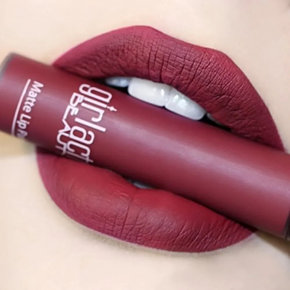 Girlactik Liquid Lipstick in Seductive